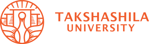 Takshashila University logo